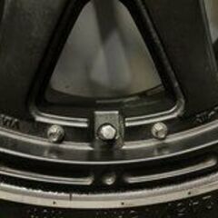 【GOODYEAR WRANGLER P245/75R17】夏タイヤ 1本【XTREME-J 17インチ 7.5J5HPCD127+40】スペア 背面 ジープ/ラングラー等　(VTO575)クレジットカード QRコード決済可能の画像