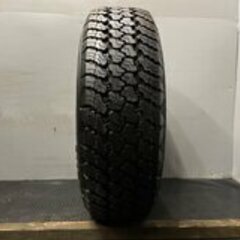 【GOODYEAR WRANGLER P245/75R17】夏タイヤ 1本【XTREME-J 17インチ 7.5J5HPCD127+40】スペア 背面 ジープ/ラングラー等　(VTO575)クレジットカード QRコード決済可能の画像