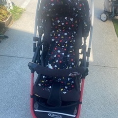 ベビーカー　Ａ型　GRACO
