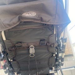 ベビーカー　Ａ型　GRACOの画像