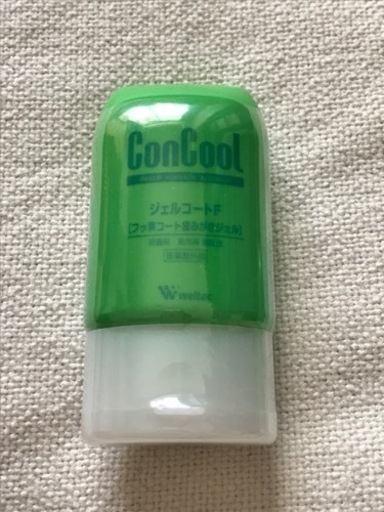 コンクール ジェルコートF  6本セット 未使用品