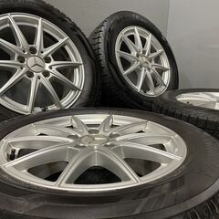 【YOKOHAMA ice GUARD iG60 205/60R16】スタッドレス【ベンツ Aクラス 純正ホイール 16インチ 6.5J5HPCD112+44】2018年製 バリ溝　(VTE546)クレジットカード QRコード決済可能