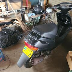 ホンダDIO AF27