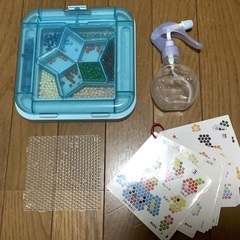 アクアビーズアート　スタンダードセットの画像
