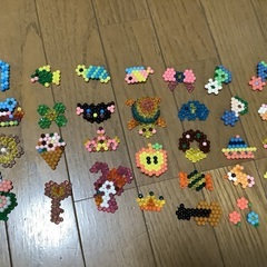 アクアビーズアート　スタンダードセットの画像