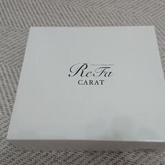 【値下げ】ReFa CARAT 美顔ローラーの画像