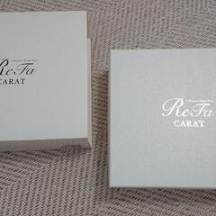 【値下げ】ReFa CARAT 美顔ローラーの画像