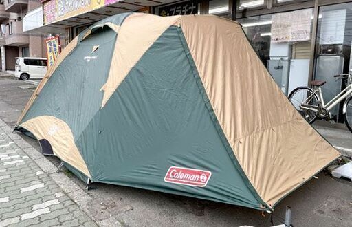Coleman タフワイドドーム 300EX Ⅲ 170T15550J テント キャンプ アウトドア TOUGH WIDE DOME コールマン 札幌市手稲区