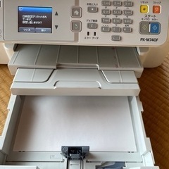 エプソン　複合機　PX-M740Ｆ　通電のみ確認の画像