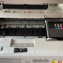 エプソン　複合機　PX-M740Ｆ　通電のみ確認の画像