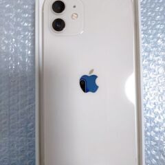 iPhone 12 64GB ホワイト SIMフリー