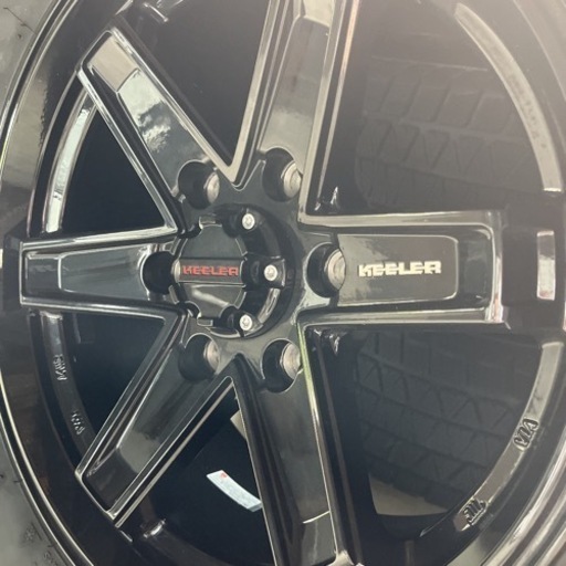 BRIDGESTONE ブリザック DM-V3 4本セット　2021年製　プラド ブリザック スタッドレス ブリヂストン DM-V3 265/70R17 265/65R17