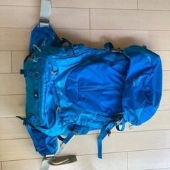 オスプレイ　レディース　登山リュック
