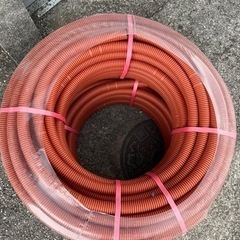 新品未開封 Panasonic パナソニック DM622SR パナフレキCDスルー 50m 2つセットの画像