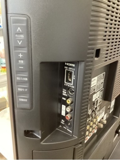 美原店　VIERA 32インチ　2008年製　リモコン付き
