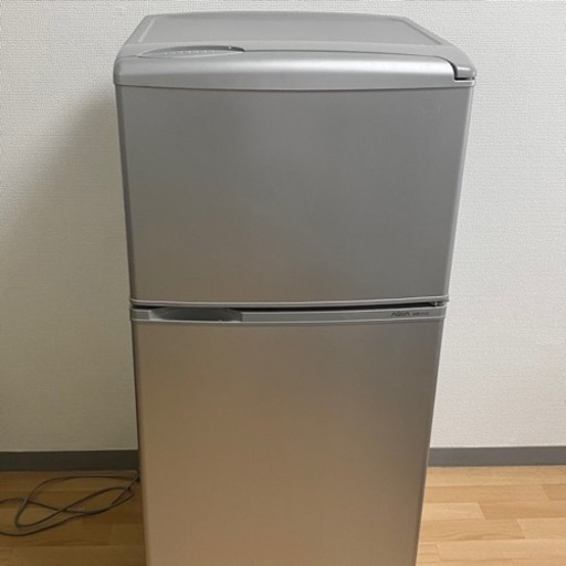 冷蔵庫 アクア 2014年製 109L 2ドア