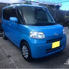 タント❗️ すぐ乗れます🌟