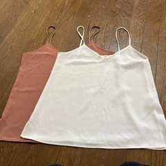 キャミソール2枚