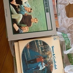 レコード　の画像
