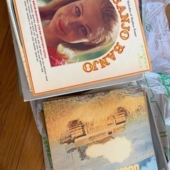 レコード　の画像