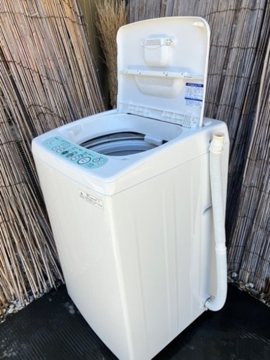 【洗浄済み】東芝洗濯機4.2kg