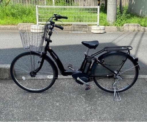 YAMAHA ラフィーニ　電動自転車　08-07