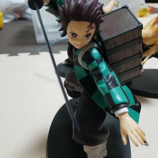 鬼滅の刃 フィギュアグッズ