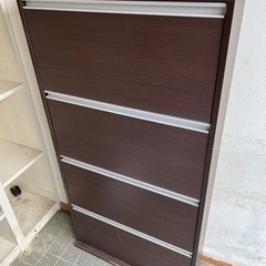 値下げ！シューズボックス　下駄箱