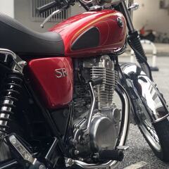 sr400  価格 390000 