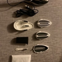 【さらにさらにお値下げ】美品 スチームアイロン