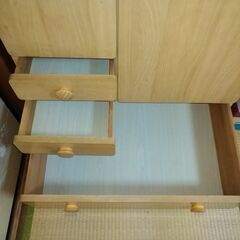 洋服タンスの画像