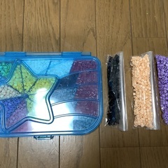 アイロンビーズセットの画像