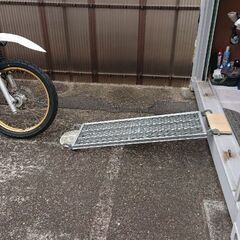 ラダー（建築用足場）の画像