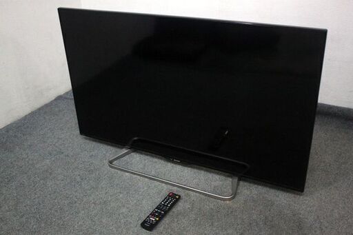 シャープ/SHARP LC-50W30 LED AQUOS/アクオス 50V型 地上・BS・CSデジタル 液晶テレビ 2015年製   中古家電 店頭引取歓迎 R6313)