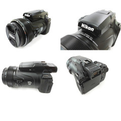 【美品、付属品多数】Nikon ネオ一眼 COOLPIX　P1000の画像