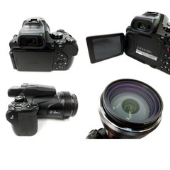 【美品、付属品多数】Nikon ネオ一眼 COOLPIX　P1000の画像