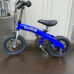 へんしんバイク 旧モデル 12インチ 自転車 バランスバイクの画像