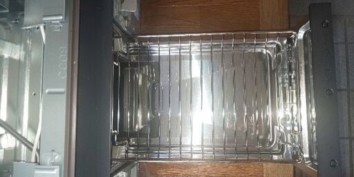 ビルトインコンロ21年製ハーマンSW32Q5Wです。