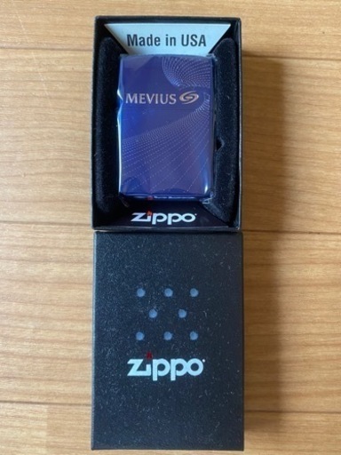 JTが非売品のZippoを製作