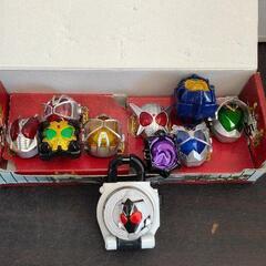0818-077 仮面ライダーバトル ガンバライド ウィザードリ...