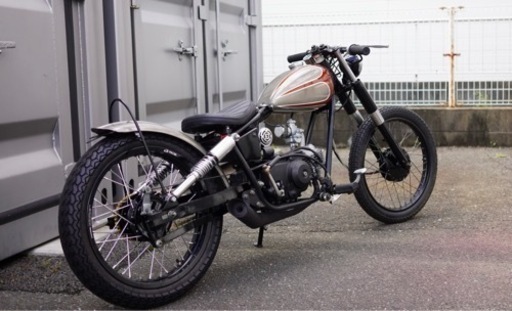 ホンダ　jazz  フルレストア車