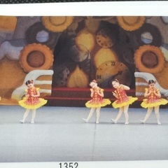 キッズバレエ💕幼児から小学生の初めてさん一緒に踊ろう！幡ケ谷駅より徒歩５分！の画像