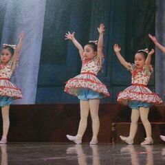 キッズバレエ💕幼児から小学生の初めてさん一緒に踊ろう！幡ケ谷駅より徒歩５分！の画像