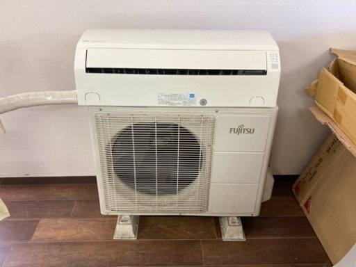 20畳用 富士通ゼネラル エアコン