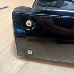 最終値下げ【新品 】アンナマリー ハンドバッグ 本革の画像