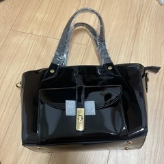 最終値下げ【新品 】アンナマリー ハンドバッグ 本革