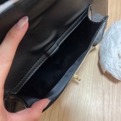 最終値下げ【新品 】アンナマリー ハンドバッグ 本革の画像