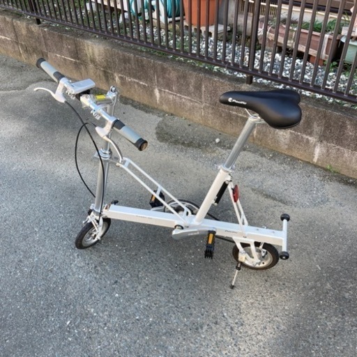 【最終】Pacific  carry me  折り畳み自転車　専用空気入れセット