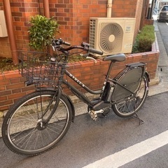 電動自転車　ハイディー