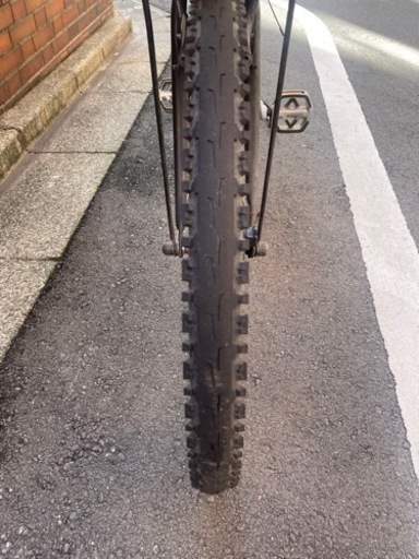 電動自転車　ハイディー